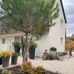 Maison Cathedrale - Ancien Atelier D'artiste Contemporain *
