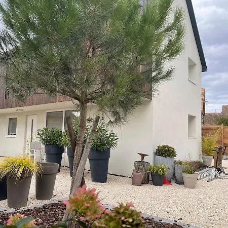 Maison Cathedrale - Ancien Atelier D'artiste Contemporain *