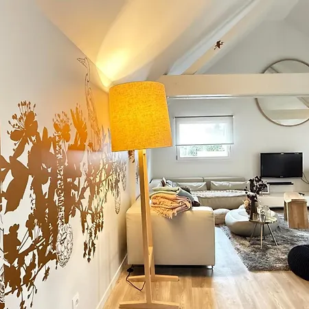 Vakantiehuis Maison Cathedrale - Ancien Atelier D'artiste Contemporain Nordhouse