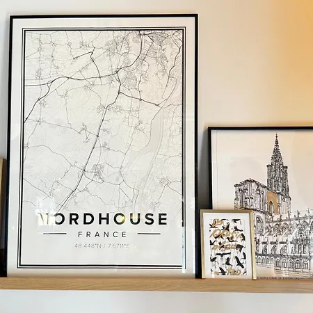 Maison Cathedrale - Ancien Atelier D'artiste Contemporain Casa de Férias