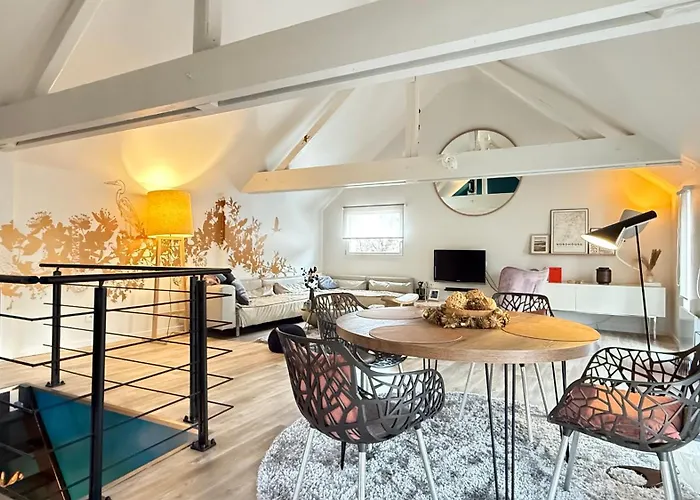 Maison Cathedrale - Ancien Atelier D'artiste Contemporain * Nordhouse