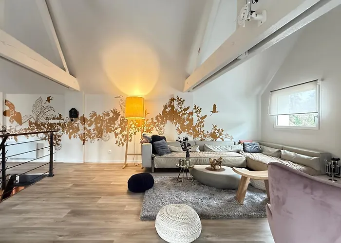 Maison Cathedrale - Ancien Atelier D'artiste Contemporain Vakantiehuis *