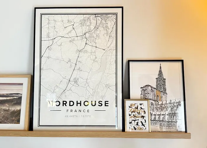 Maison Cathedrale - Ancien Atelier D'artiste Contemporain Vakantiehuis